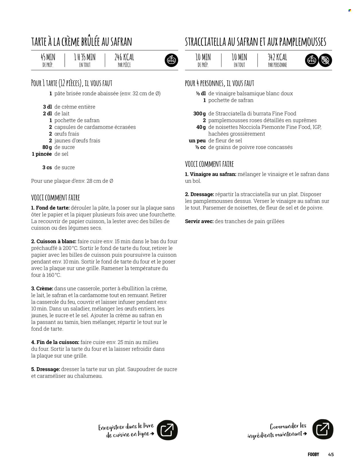 Volantino Coop. Pagina 47. Pagina 47