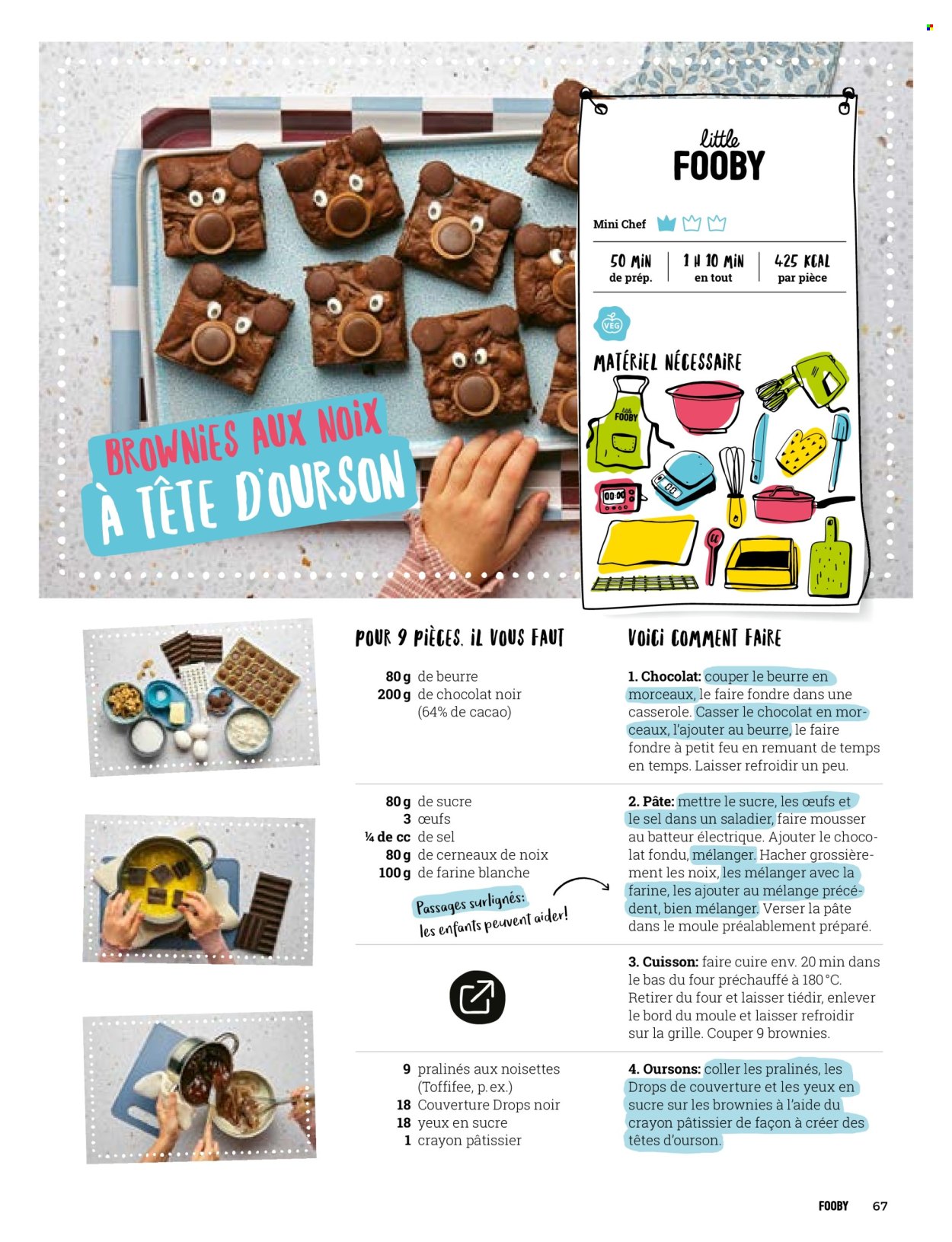 Volantino Coop. Pagina 69. Pagina 69