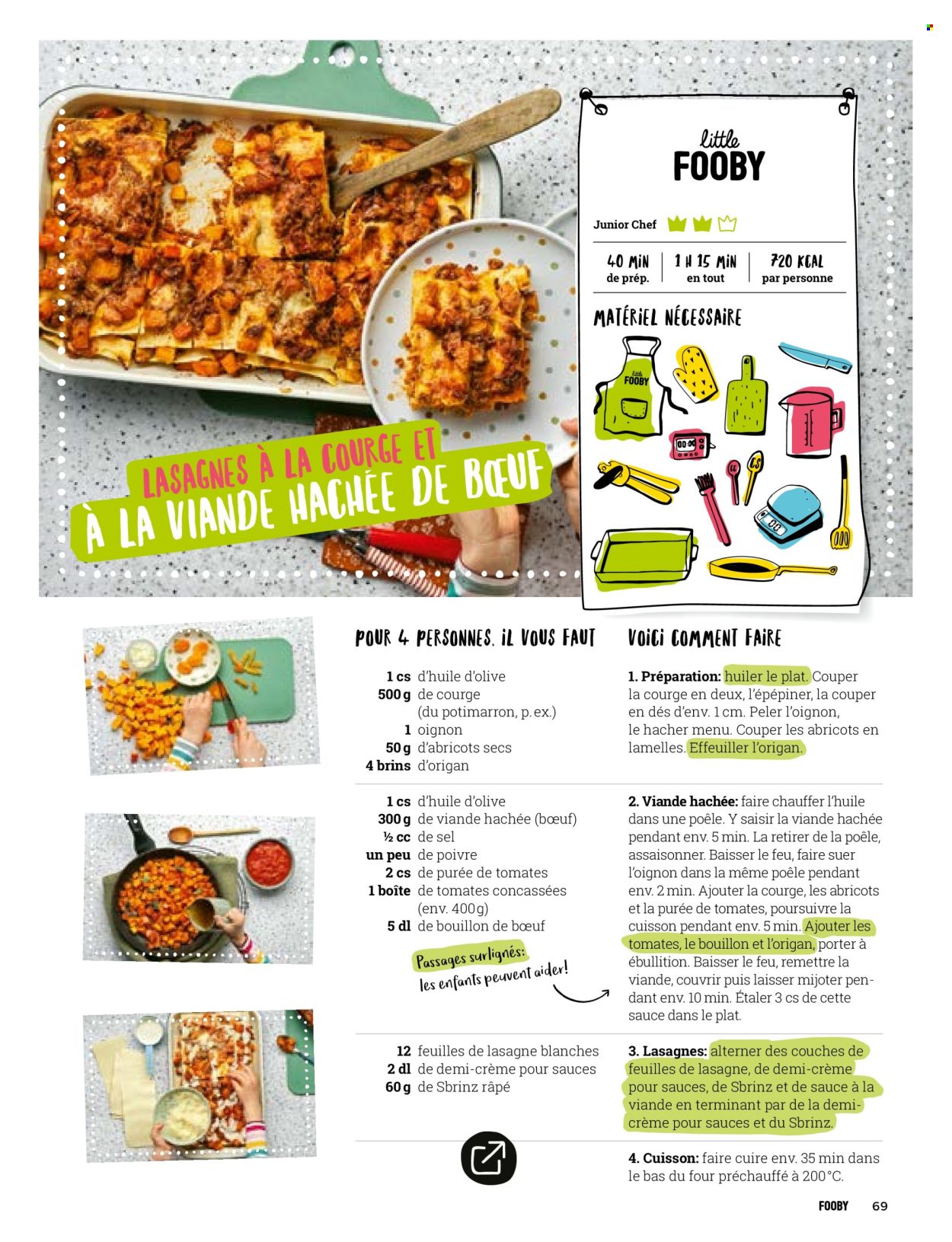 Volantino Coop. Pagina 71. Pagina 71