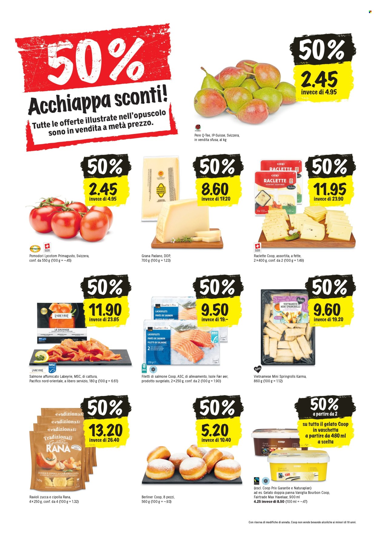 Volantino Coop - 10.9.2026 - 16.9.2026. Pagina 22. Pagina 22