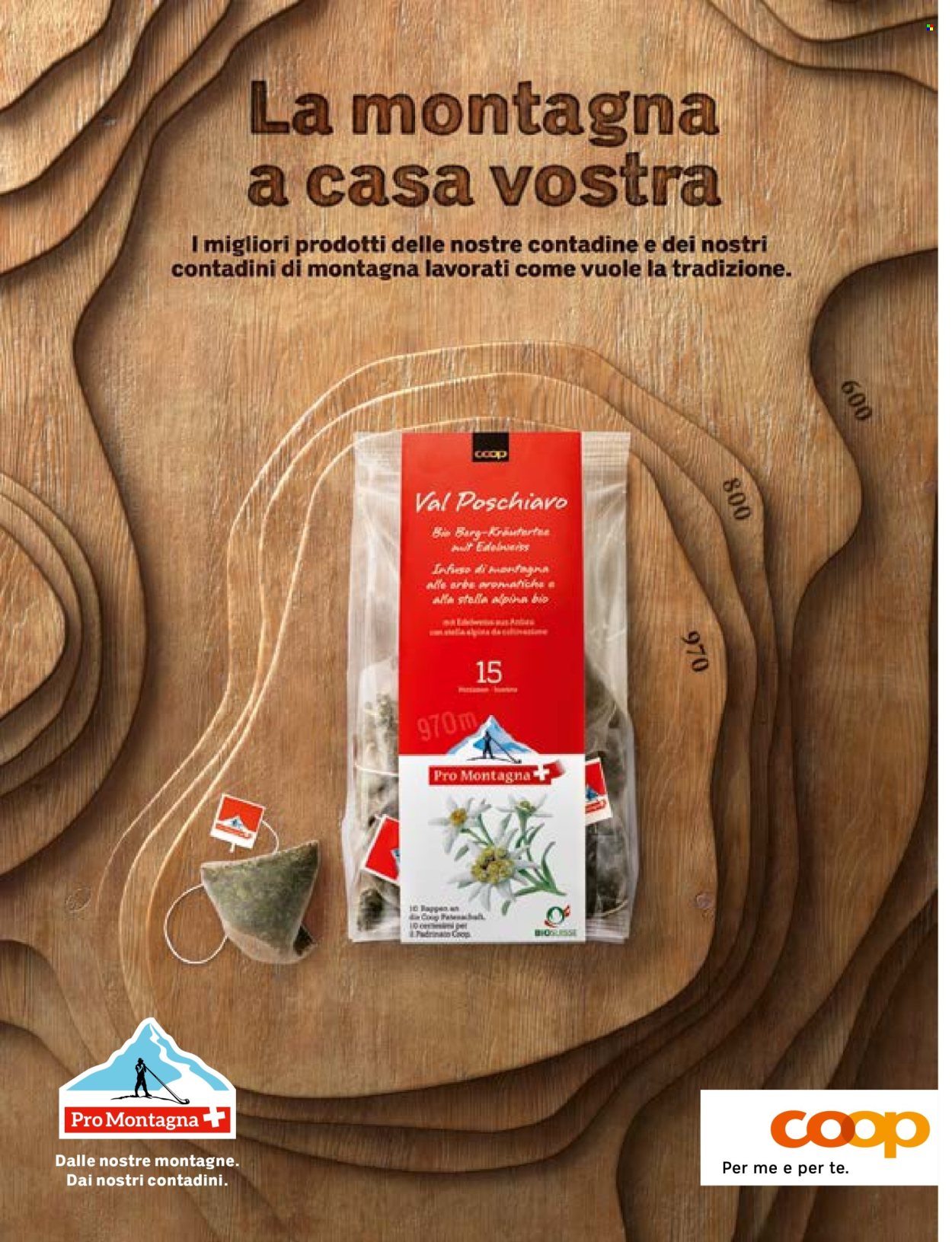 Volantino Coop. Pagina 4. Pagina 4