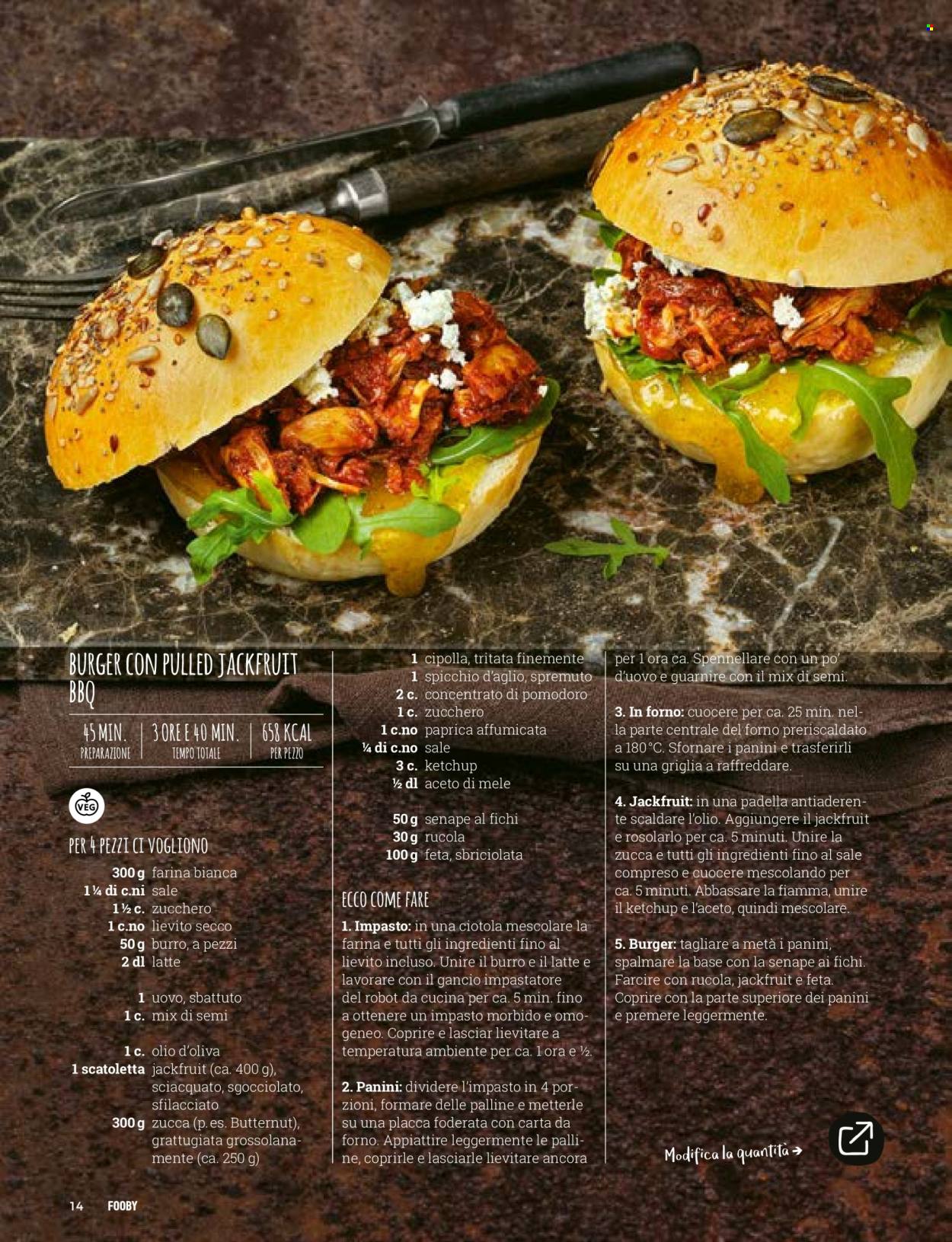 Volantino Coop. Pagina 16. Pagina 16