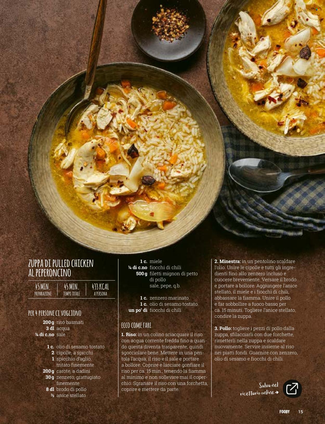 Volantino Coop. Pagina 17. Pagina 17