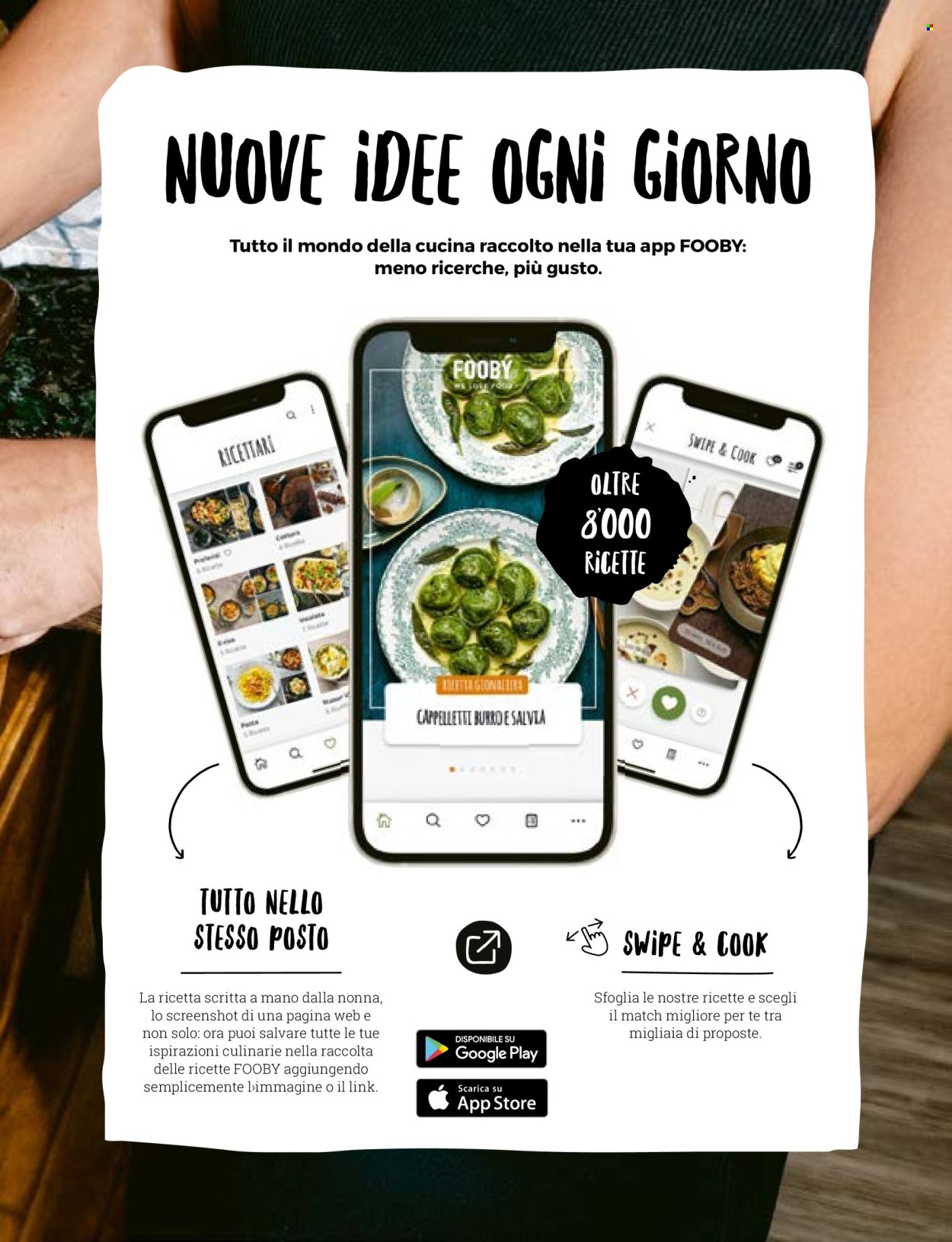 Volantino Coop. Pagina 27. Pagina 27