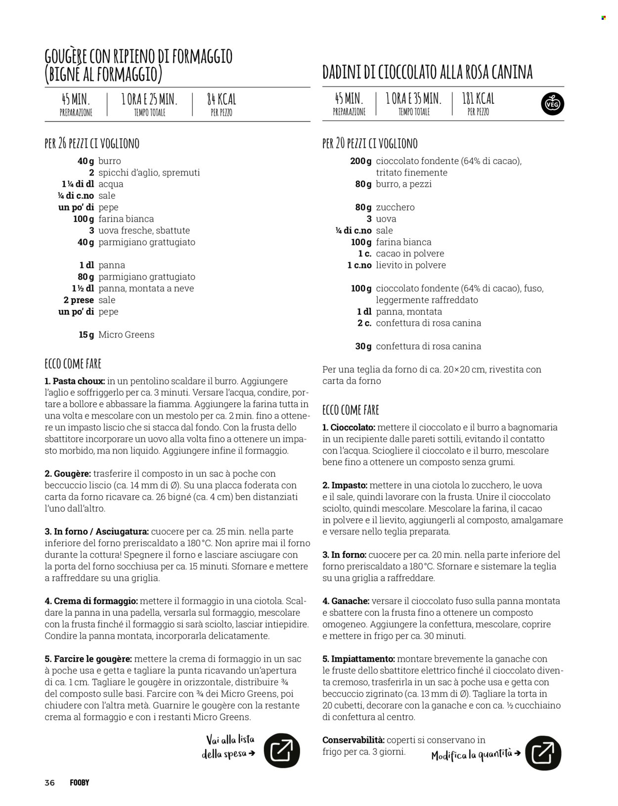 Volantino Coop. Pagina 38. Pagina 38