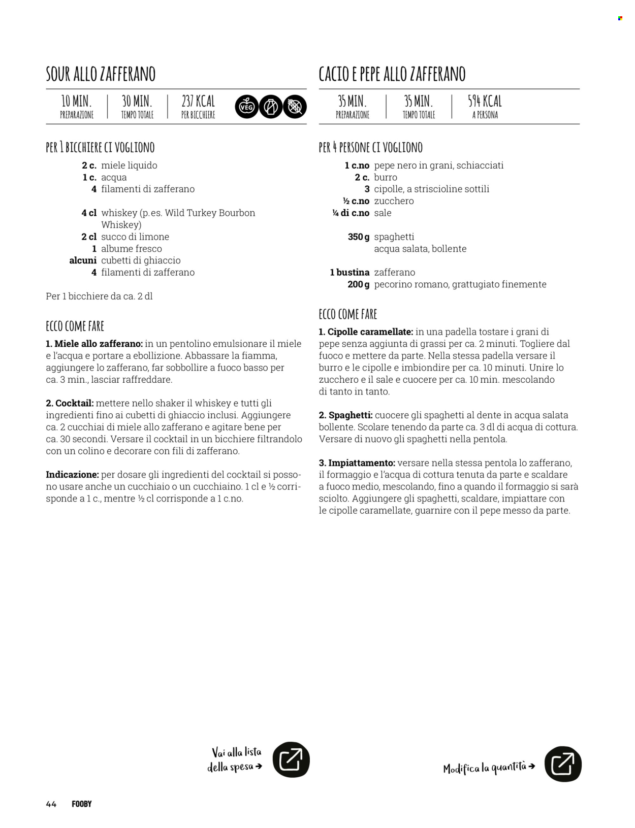 Volantino Coop. Pagina 46. Pagina 46