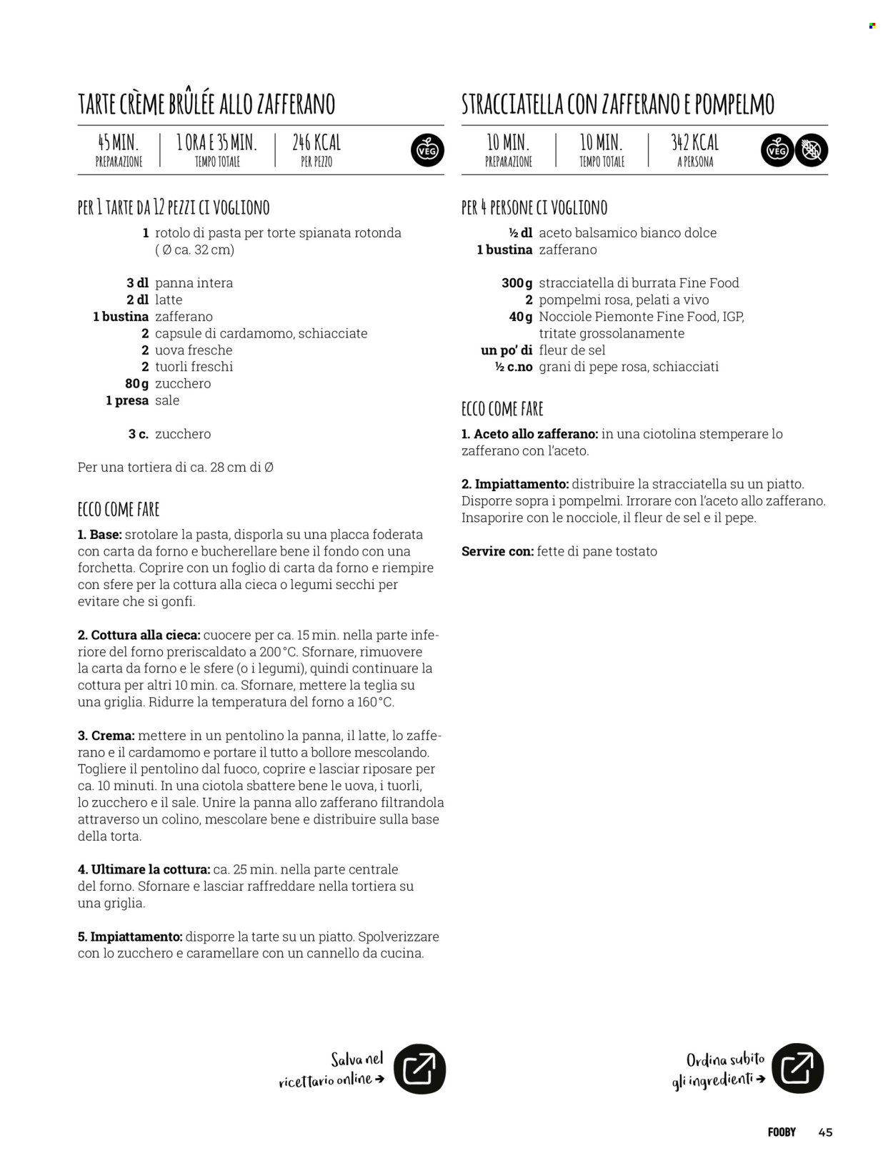 Volantino Coop. Pagina 47. Pagina 47