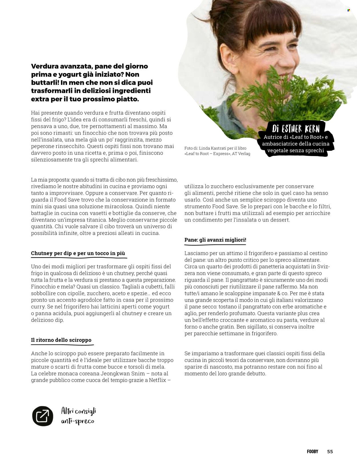 Volantino Coop. Pagina 57. Pagina 57