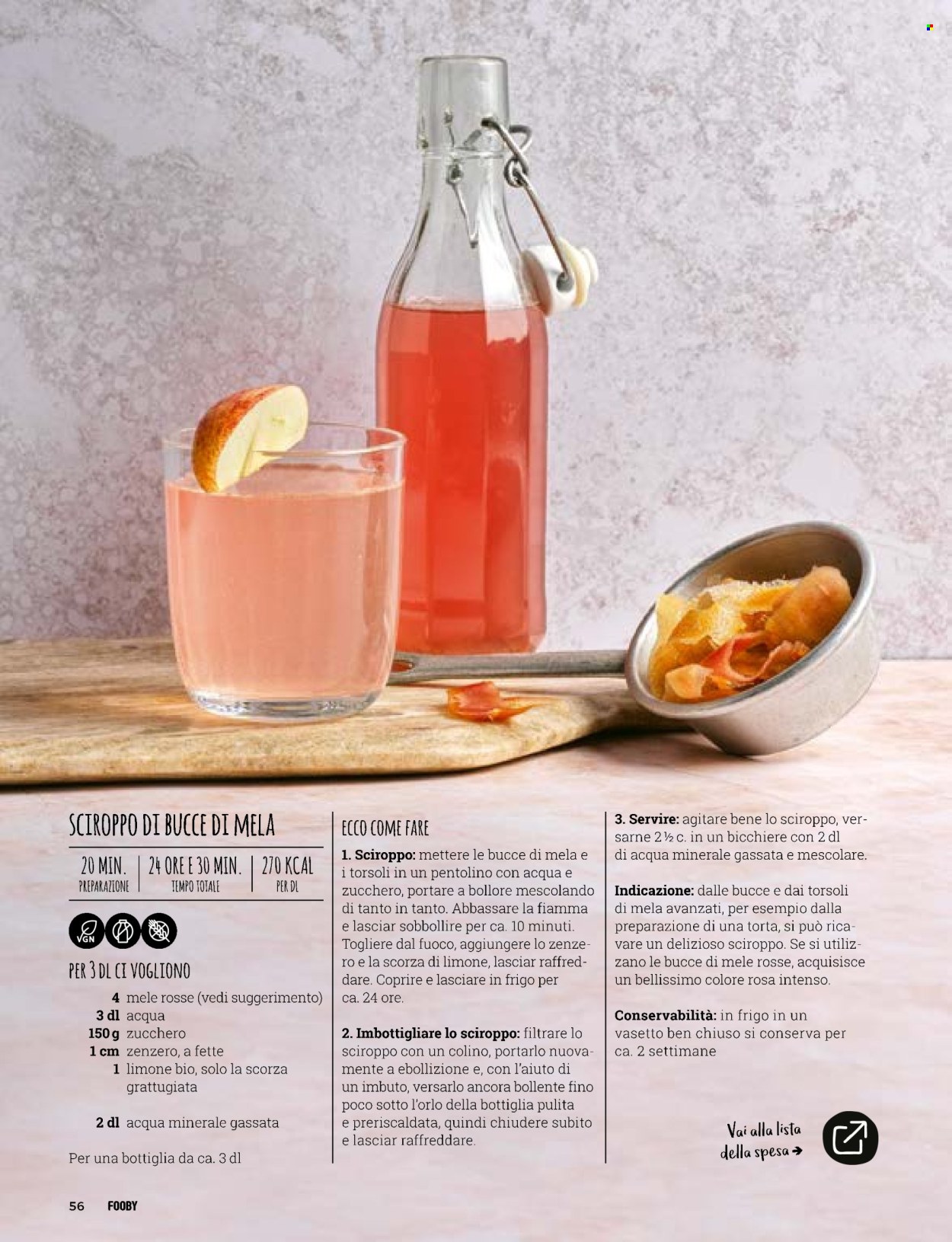 Volantino Coop. Pagina 58. Pagina 58