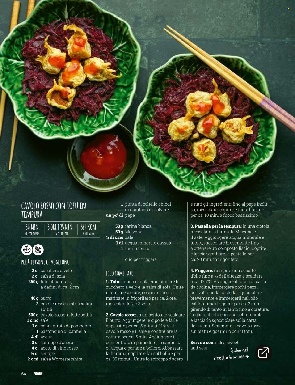 Volantino Coop. Pagina 66. Pagina 66