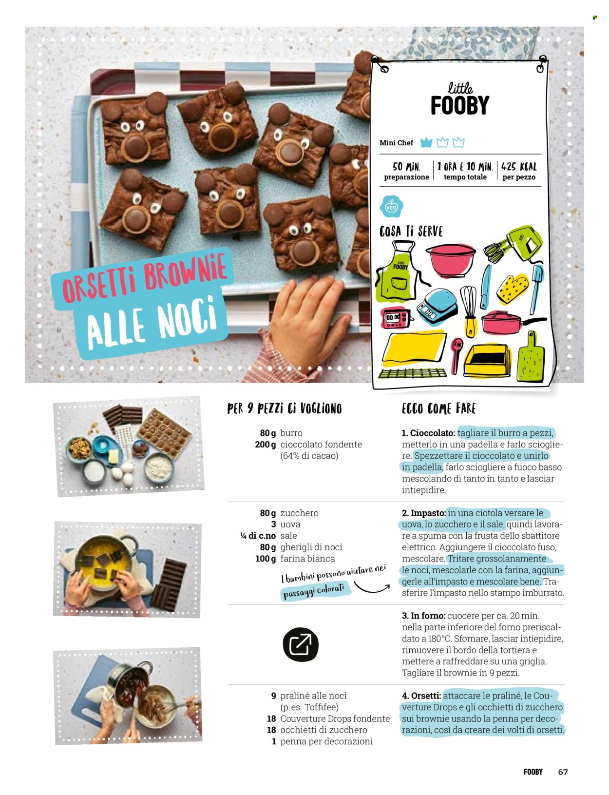 Volantino Coop. Pagina 69. Pagina 69