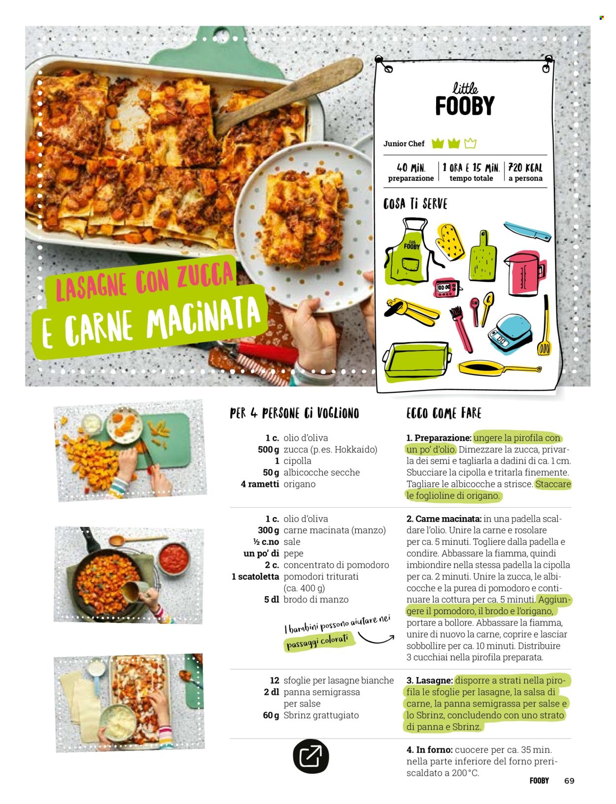 Volantino Coop. Pagina 71. Pagina 71