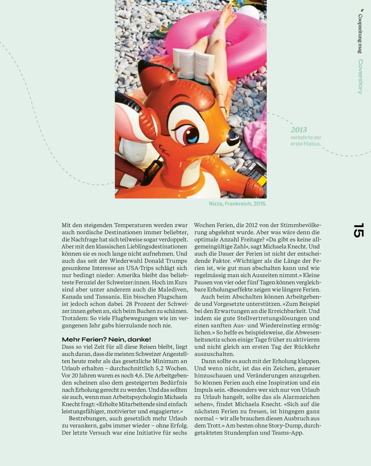 Volantino Coop. Pagina 15. Pagina 15