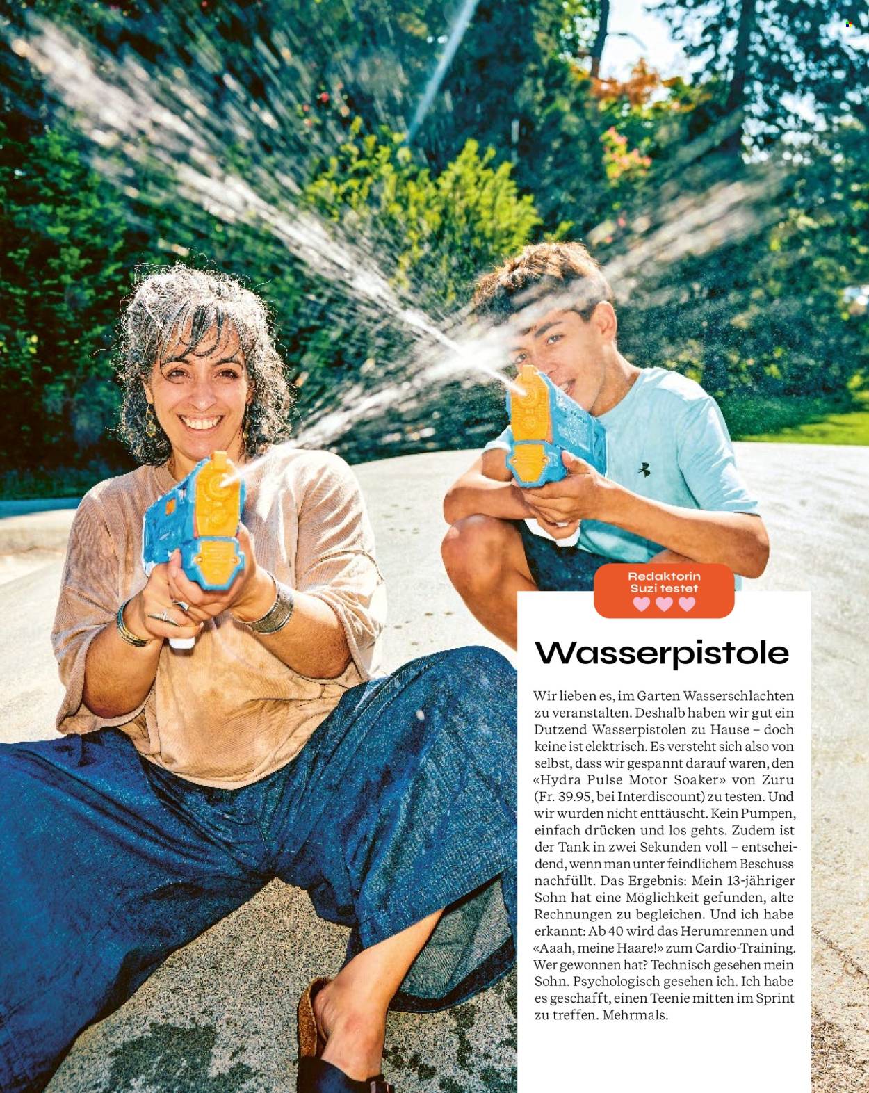Volantino Coop. Pagina 39. Pagina 39