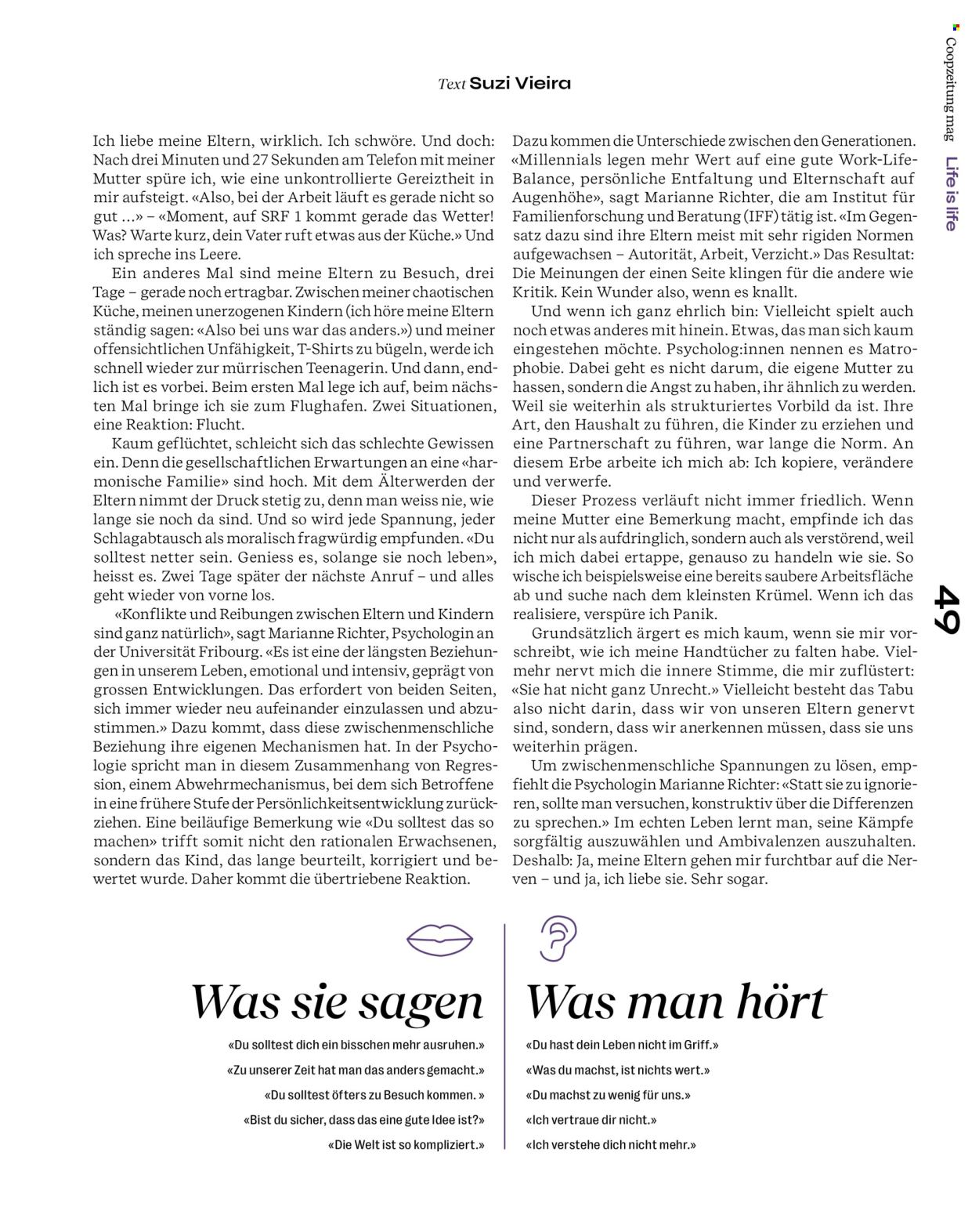 Volantino Coop. Pagina 49. Pagina 49