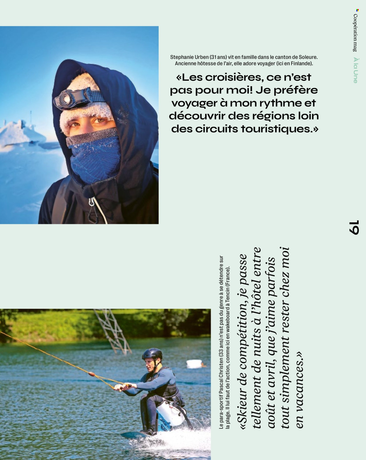 Volantino Coop. Pagina 19. Pagina 19