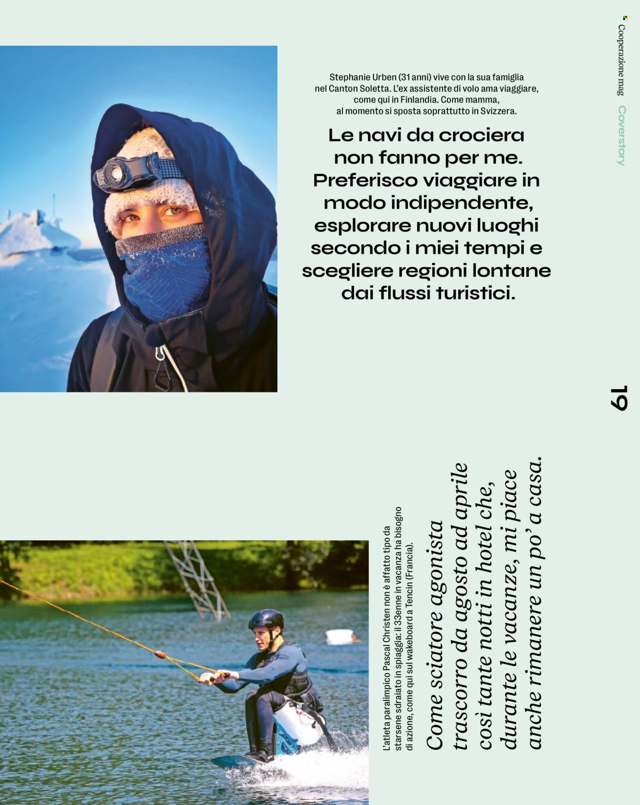 Volantino Coop. Pagina 19. Pagina 19