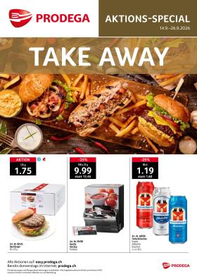 Prodega - Take Away