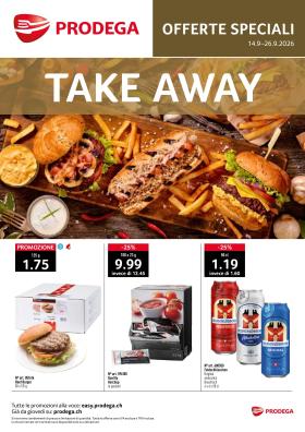 Prodega - Take Away