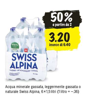 SWISS ALPINA