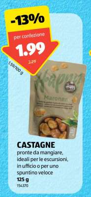 CASTAGNE