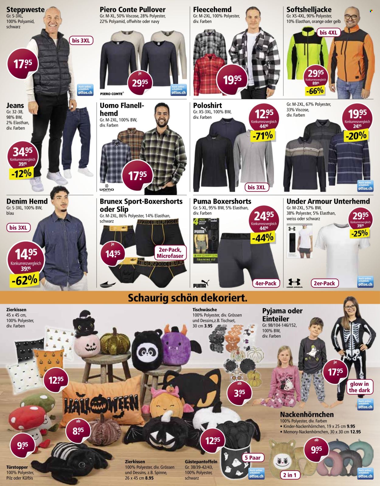 Volantino Otto's - 15.9.2026 - 21.9.2026. Pagina 6. Pagina 6