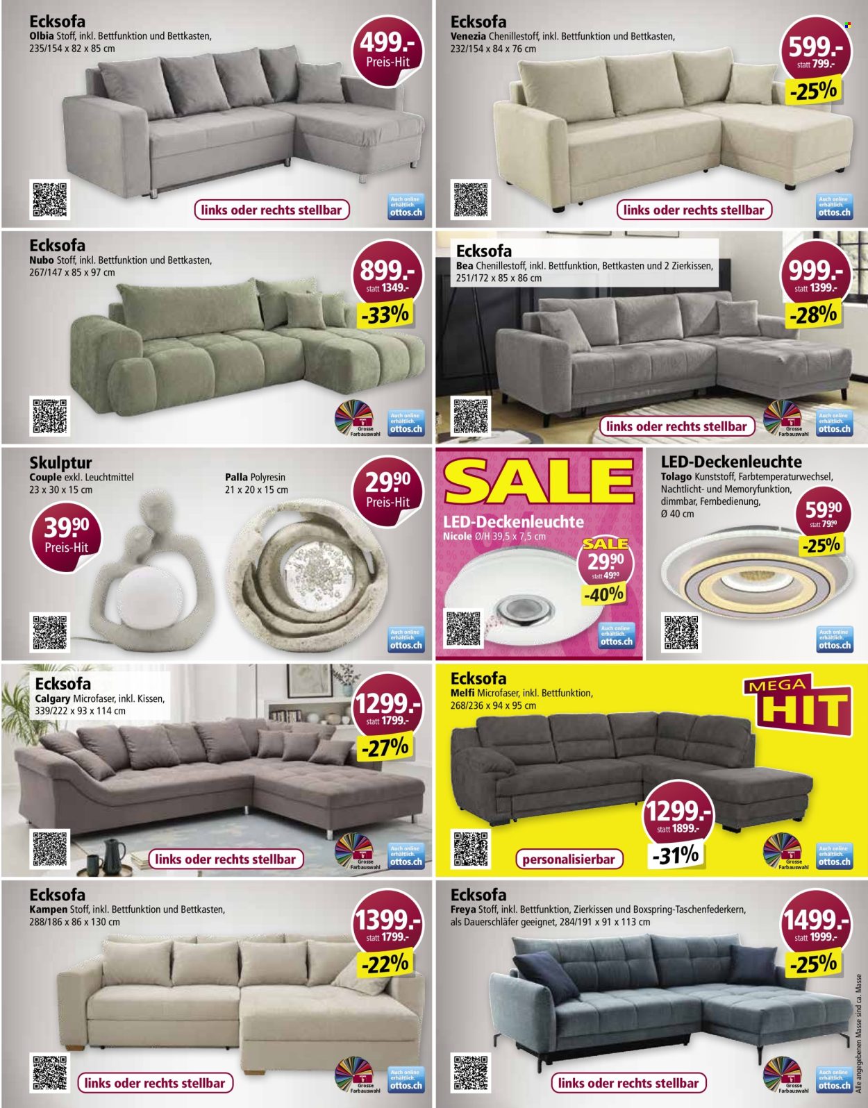 Volantino Otto's - 15.9.2026 - 21.9.2026. Pagina 11. Pagina 11
