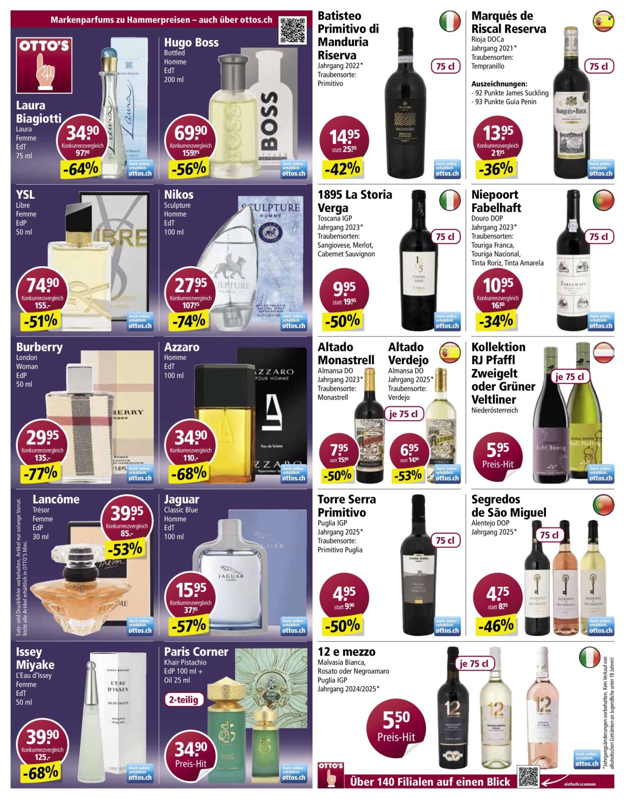 Volantino Otto's - 15.9.2026 - 21.9.2026. Pagina 12. Pagina 12