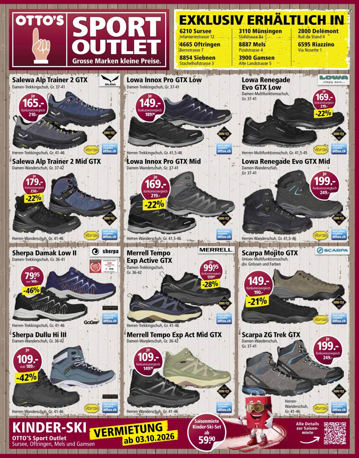 Volantino Otto's - 15.9.2026 - 21.9.2026. Pagina 13. Pagina 13