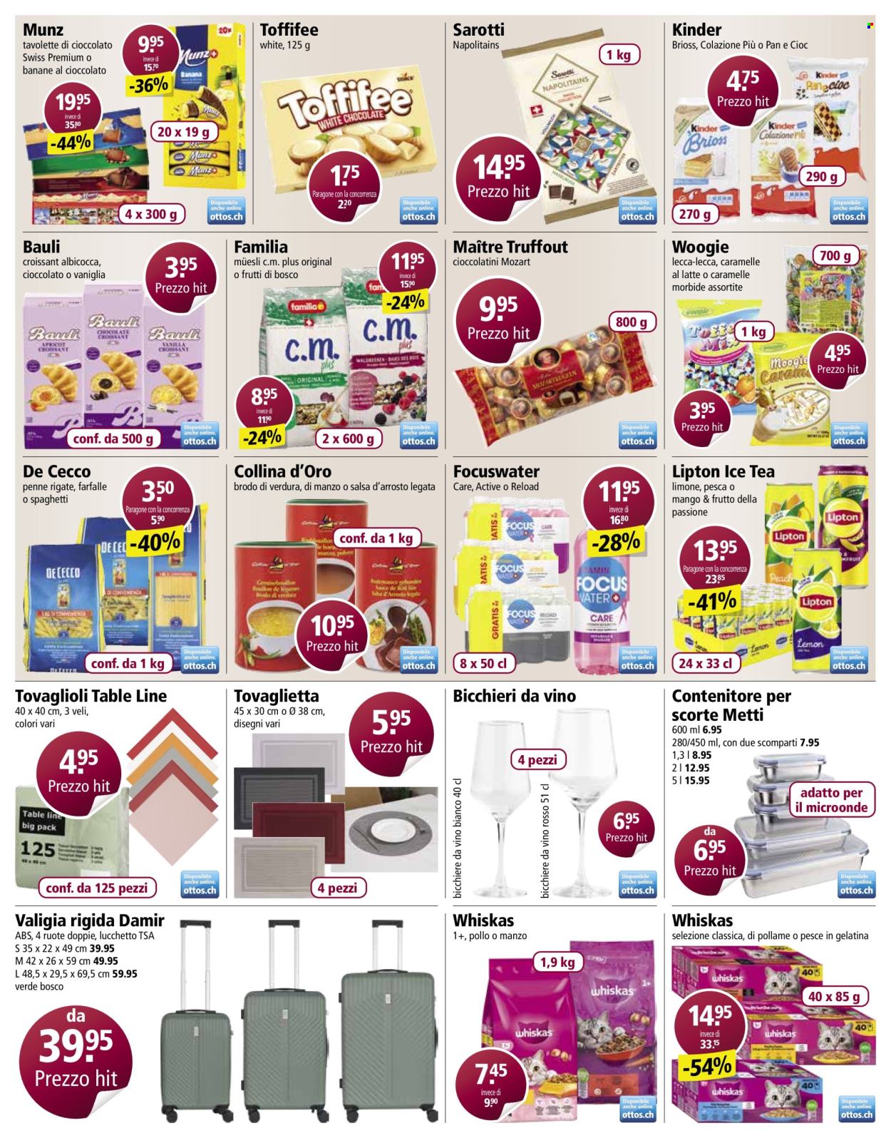 Volantino Otto's - 15.9.2026 - 21.9.2026. Pagina 2. Pagina 2