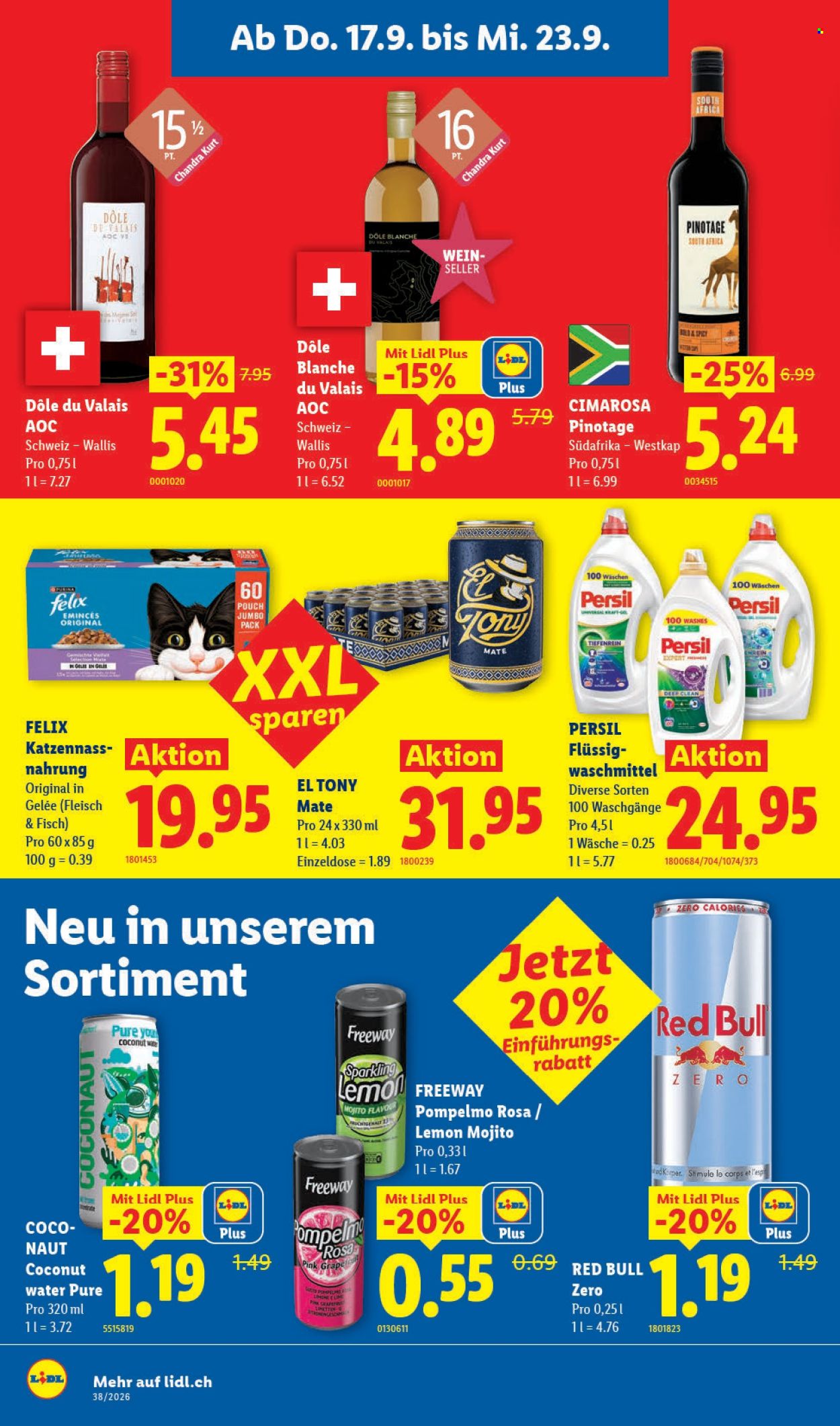 Volantino Lidl - 17.9.2026 - 23.9.2026. Pagina 10. Pagina 10