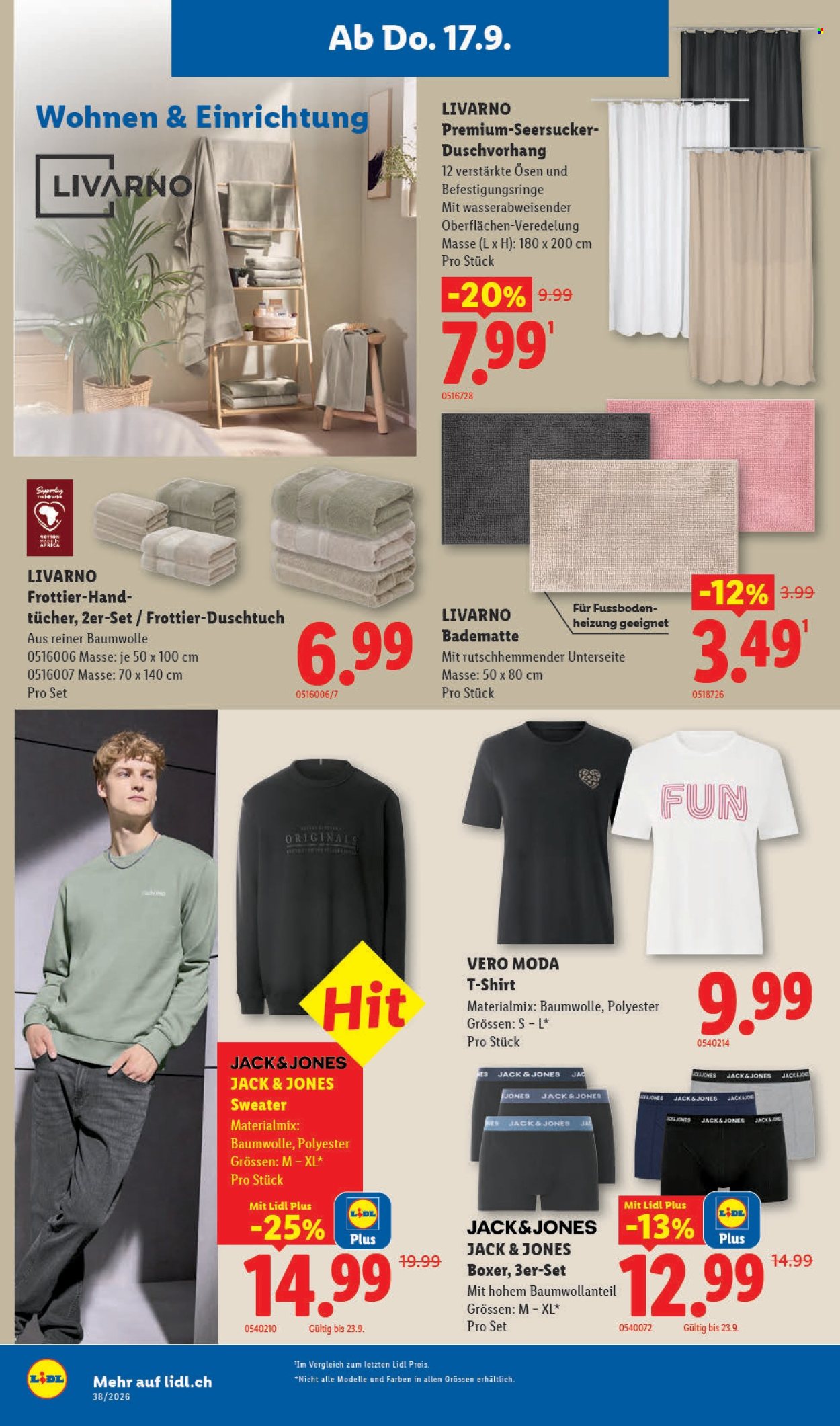 Volantino Lidl - 17.9.2026 - 23.9.2026. Pagina 18. Pagina 18