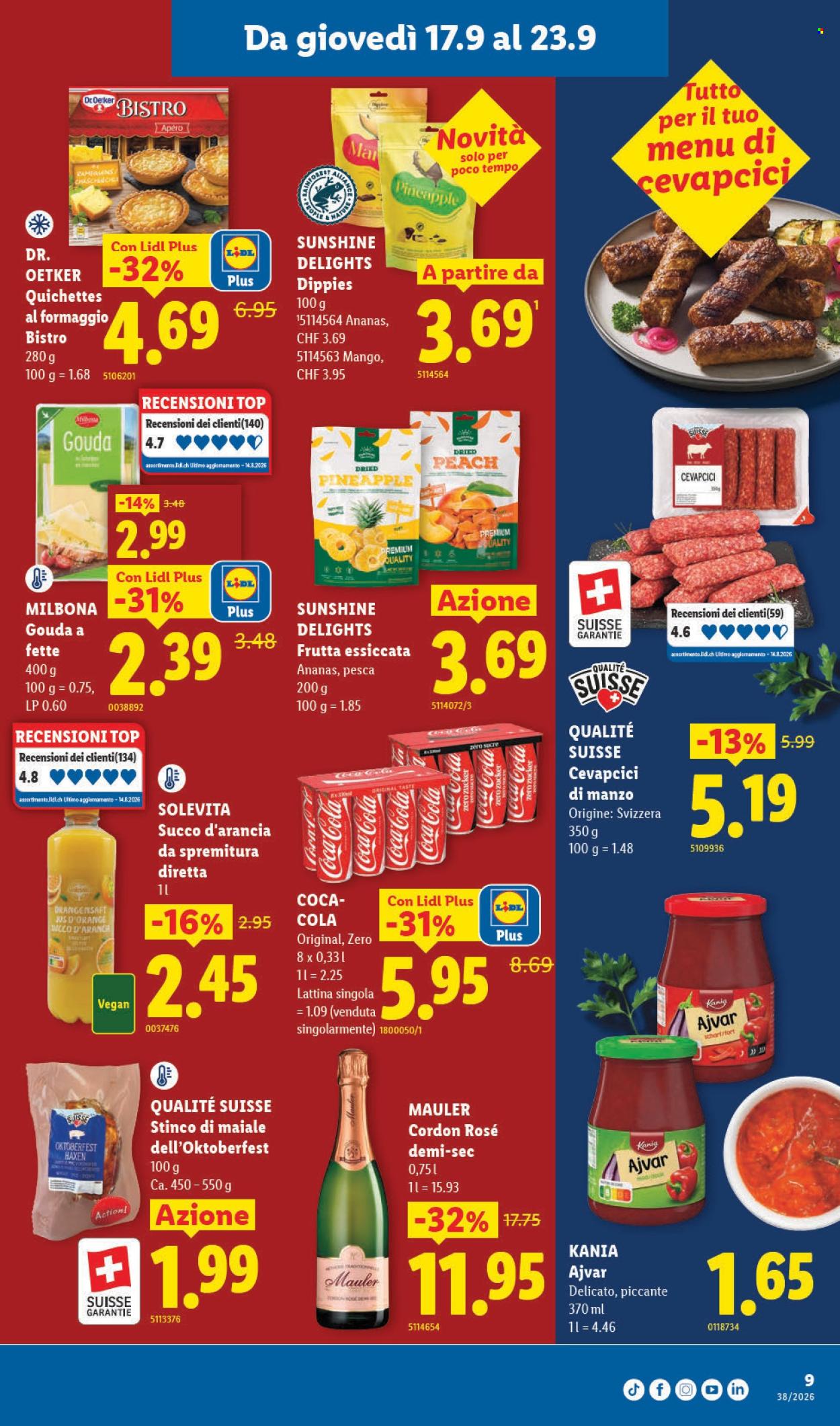 Volantino Lidl - 17.9.2026 - 23.9.2026. Pagina 9. Pagina 9