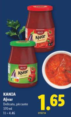 Kania Ajvar