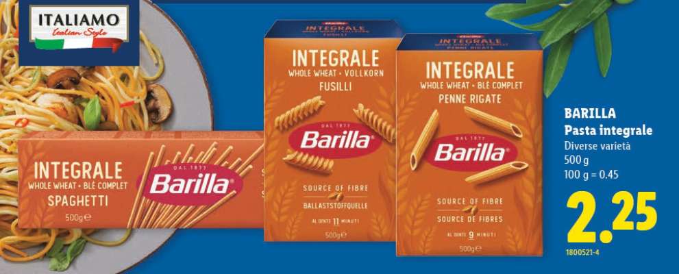 Barilla