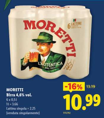 MORETTI