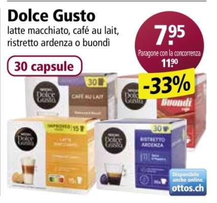 Dolce Gusto