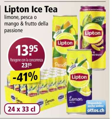 Lipton ICE TEA