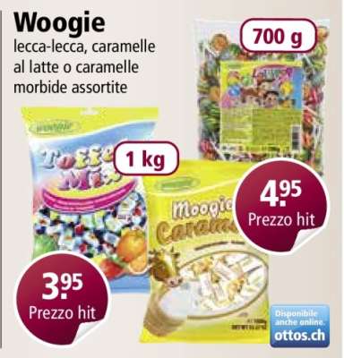 Woogie