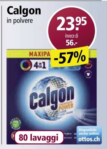 CALGON