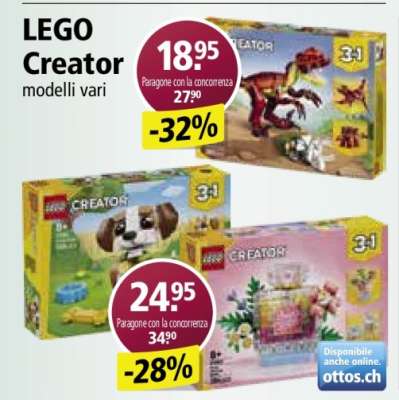 LEGO Creator