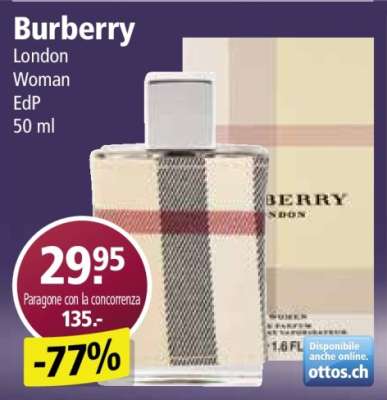 BURBERRY