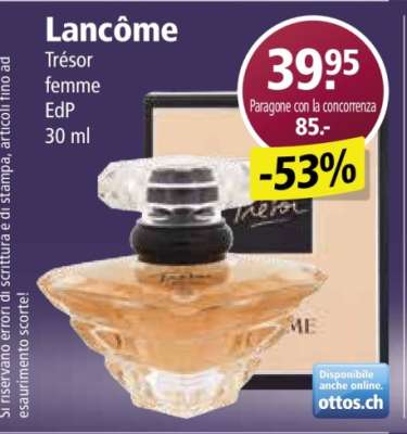 LANCOME