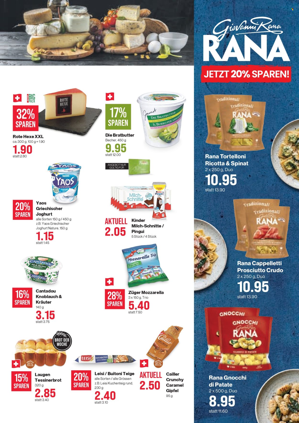 Volantino SPAR - 17.9.2026 - 23.9.2026. Pagina 5. Pagina 5