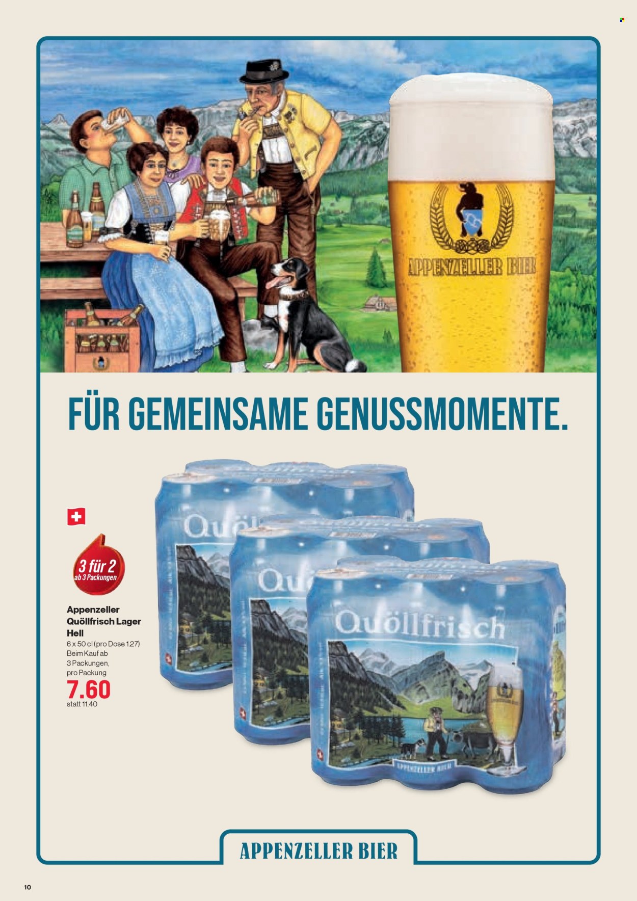 Volantino SPAR - 17.9.2026 - 23.9.2026. Pagina 10. Pagina 10