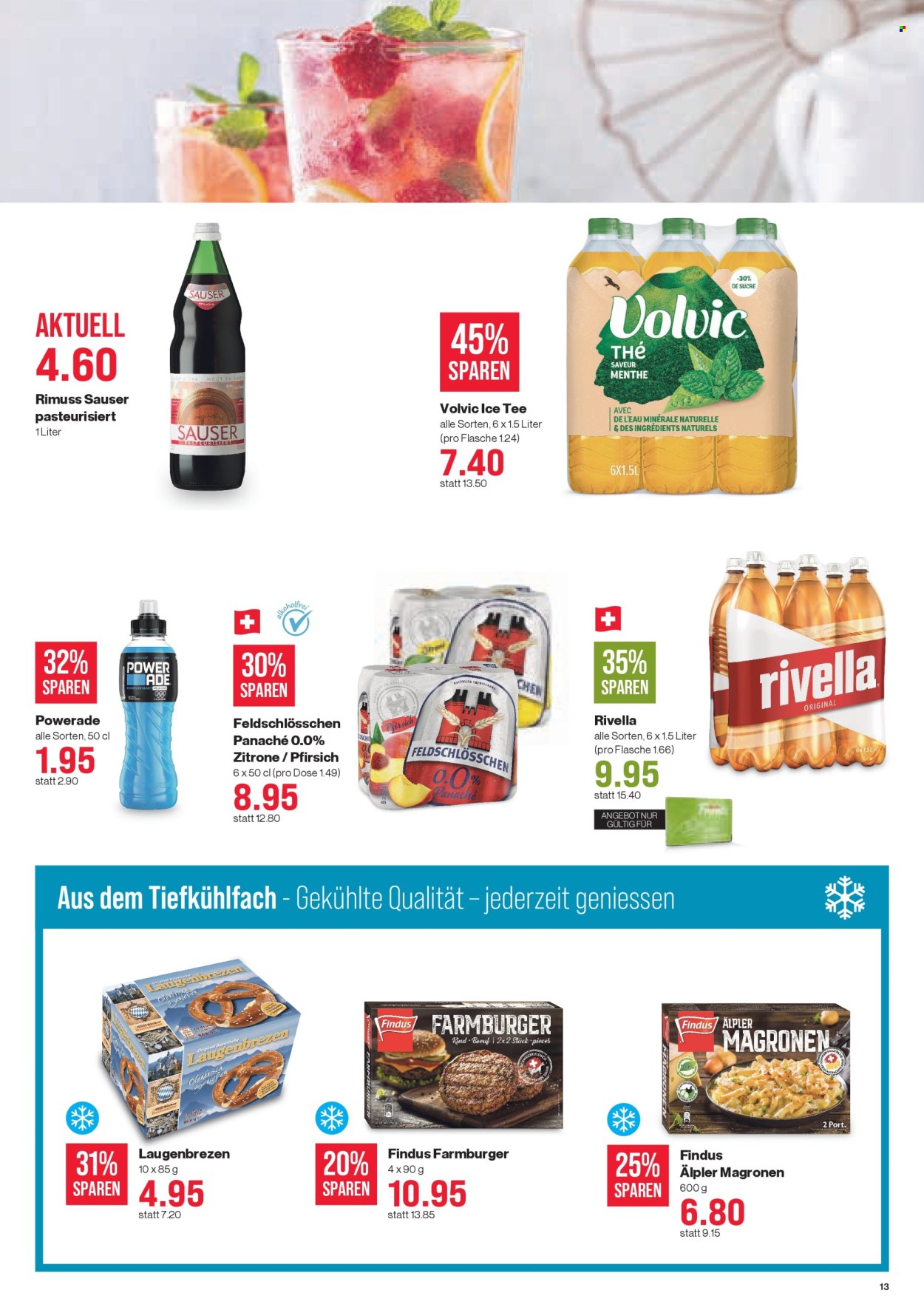 Volantino SPAR - 17.9.2026 - 23.9.2026. Pagina 13. Pagina 13