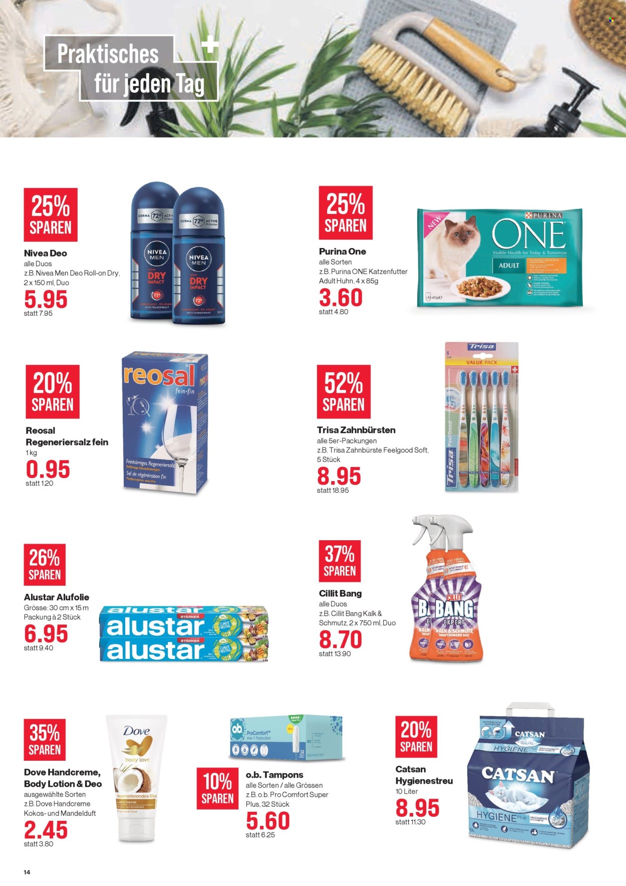 Volantino SPAR - 17.9.2026 - 23.9.2026. Pagina 14. Pagina 14