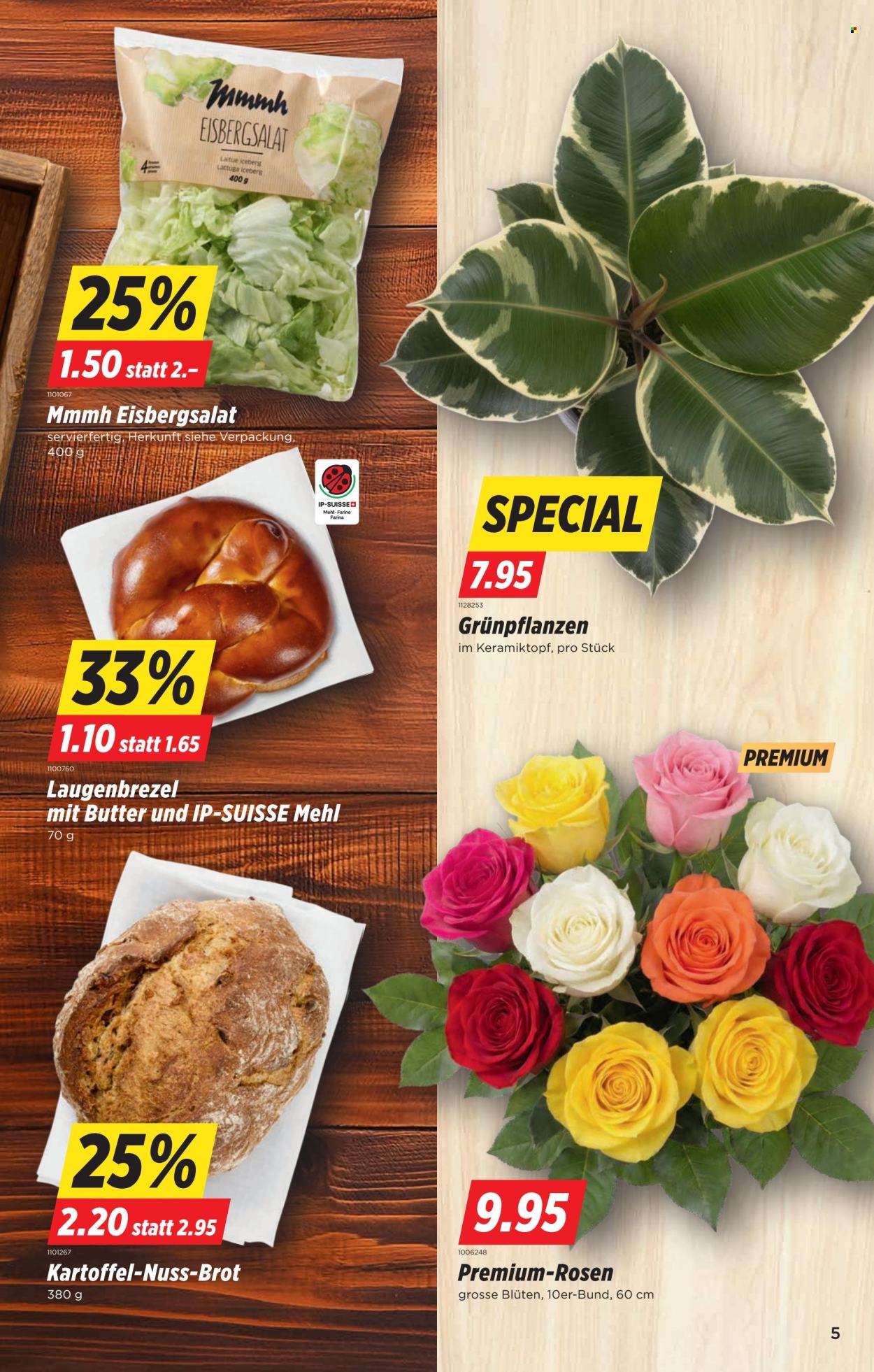 Volantino Denner - 17.9.2026 - 23.9.2026. Pagina 5. Pagina 5