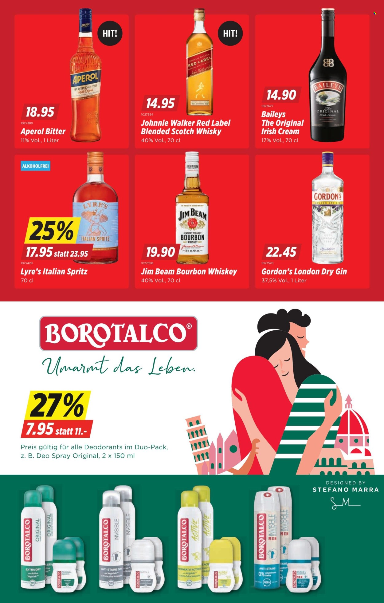 Volantino Denner - 17.9.2026 - 23.9.2026. Pagina 18. Pagina 18
