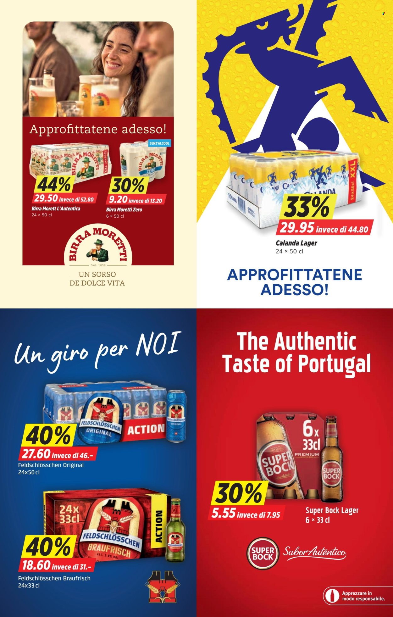 Volantino Denner - 17.9.2026 - 23.9.2026. Pagina 16. Pagina 16